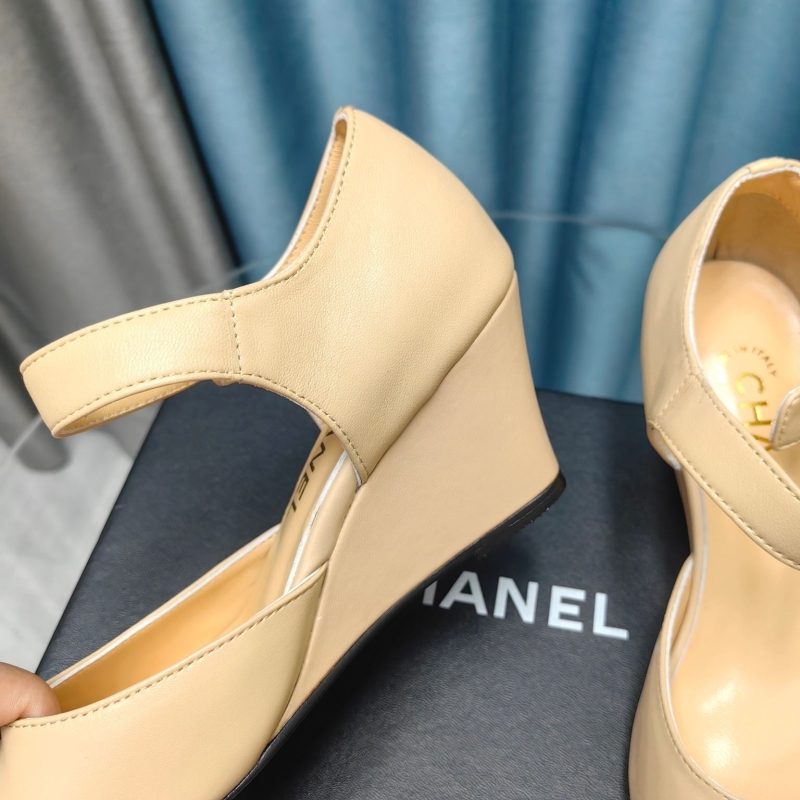 Chanel High Heels